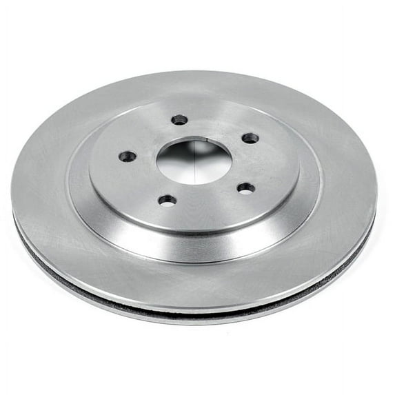 AutoSpecialty Brake Rotor