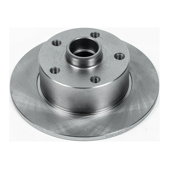 AutoSpecialty Brake Rotor