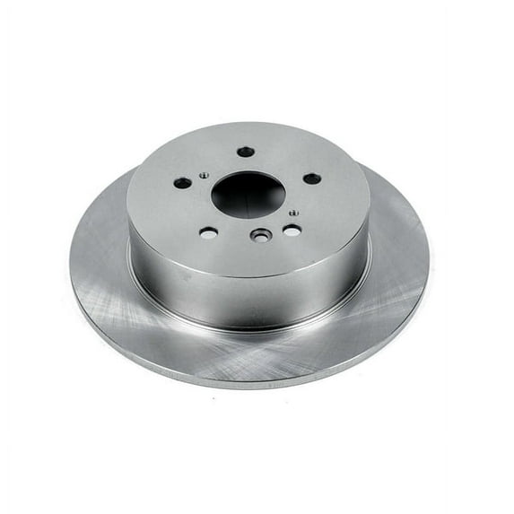 AutoSpecialty Brake Rotor