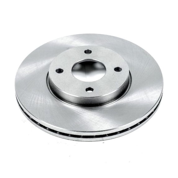 AutoSpecialty Brake Rotor