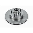 thumbnail image 1 of AutoSpecialty Brake Rotor, 1 of 3