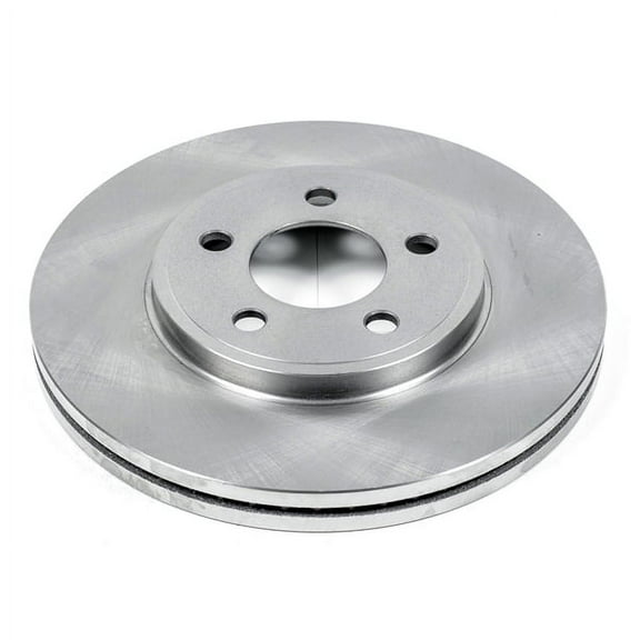 AutoSpecialty Brake Rotor