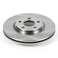 thumbnail image 1 of AutoSpecialty Brake Rotor, 1 of 3