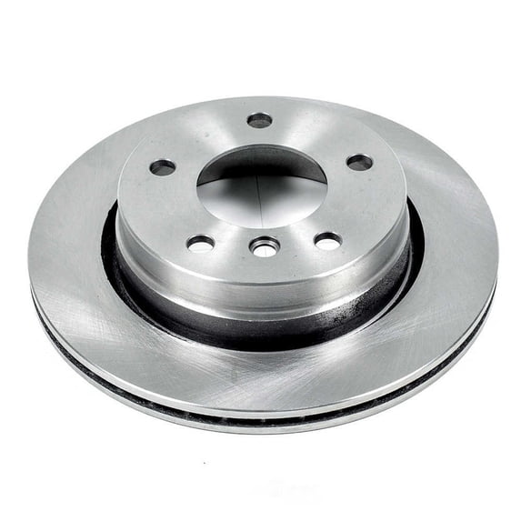 PowerStop EBR488 Rear OE Stock Replacement Brake Rotor
