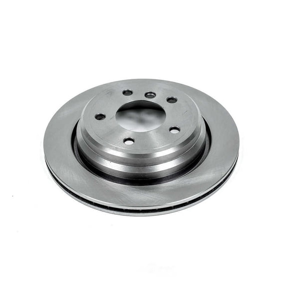 PowerStop EBR497 Rear OE Stock Replacement Brake Rotor