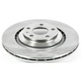 thumbnail image 1 of AutoSpecialty Brake Rotor, 1 of 2