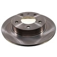 thumbnail image 1 of AutoSpecialty Brake Rotor, 1 of 2