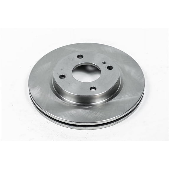 AutoSpecialty Brake Rotor