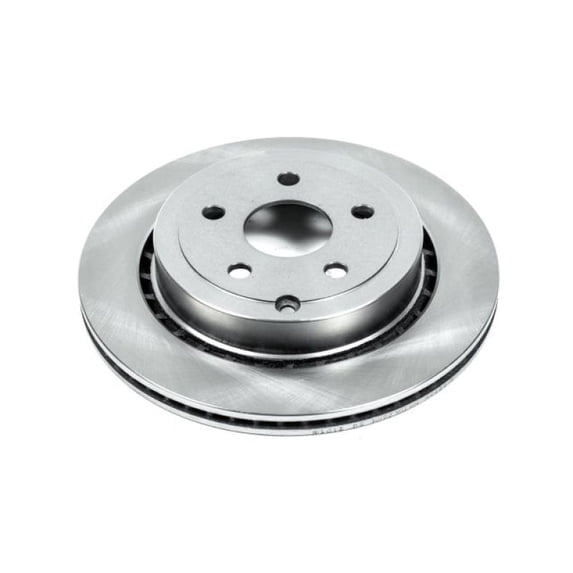 AutoSpecialty Brake Rotor