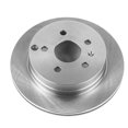 thumbnail image 1 of AutoSpecialty Brake Rotor, 1 of 3