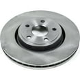 thumbnail image 1 of AutoSpecialty Brake Rotor, 1 of 2