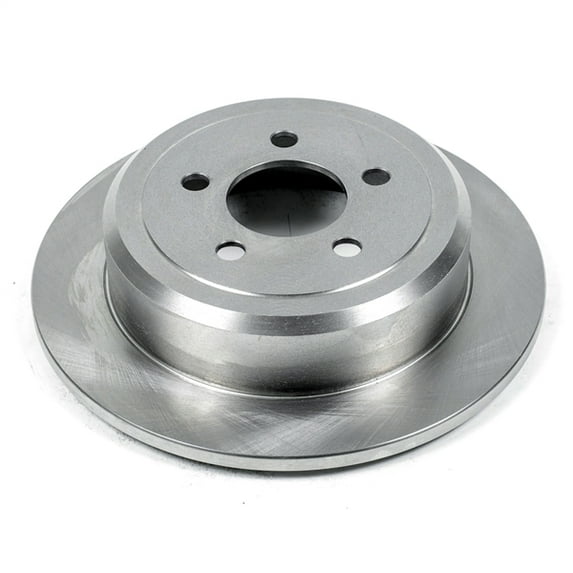 AutoSpecialty Brake Rotor