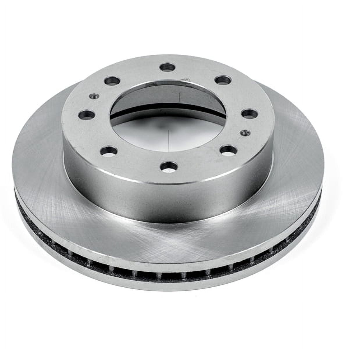 AutoSpecialty Brake Rotor