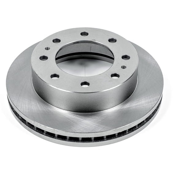 AutoSpecialty Brake Rotor
