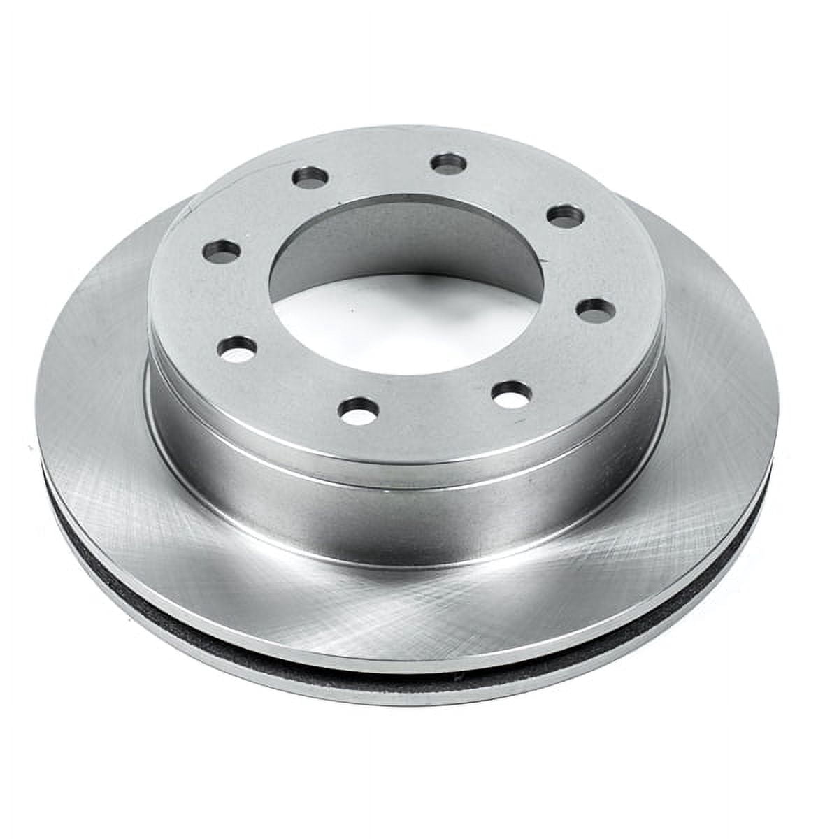 AutoSpecialty Brake Rotor