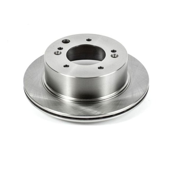 AutoSpecialty Brake Rotor