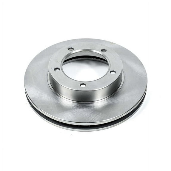 AutoSpecialty Brake Rotor