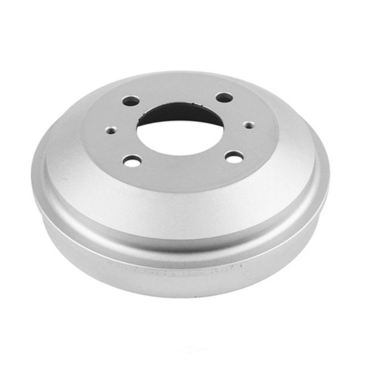 PowerStop JBD520P Rear OE Stock Replacement Coated Brake Drum