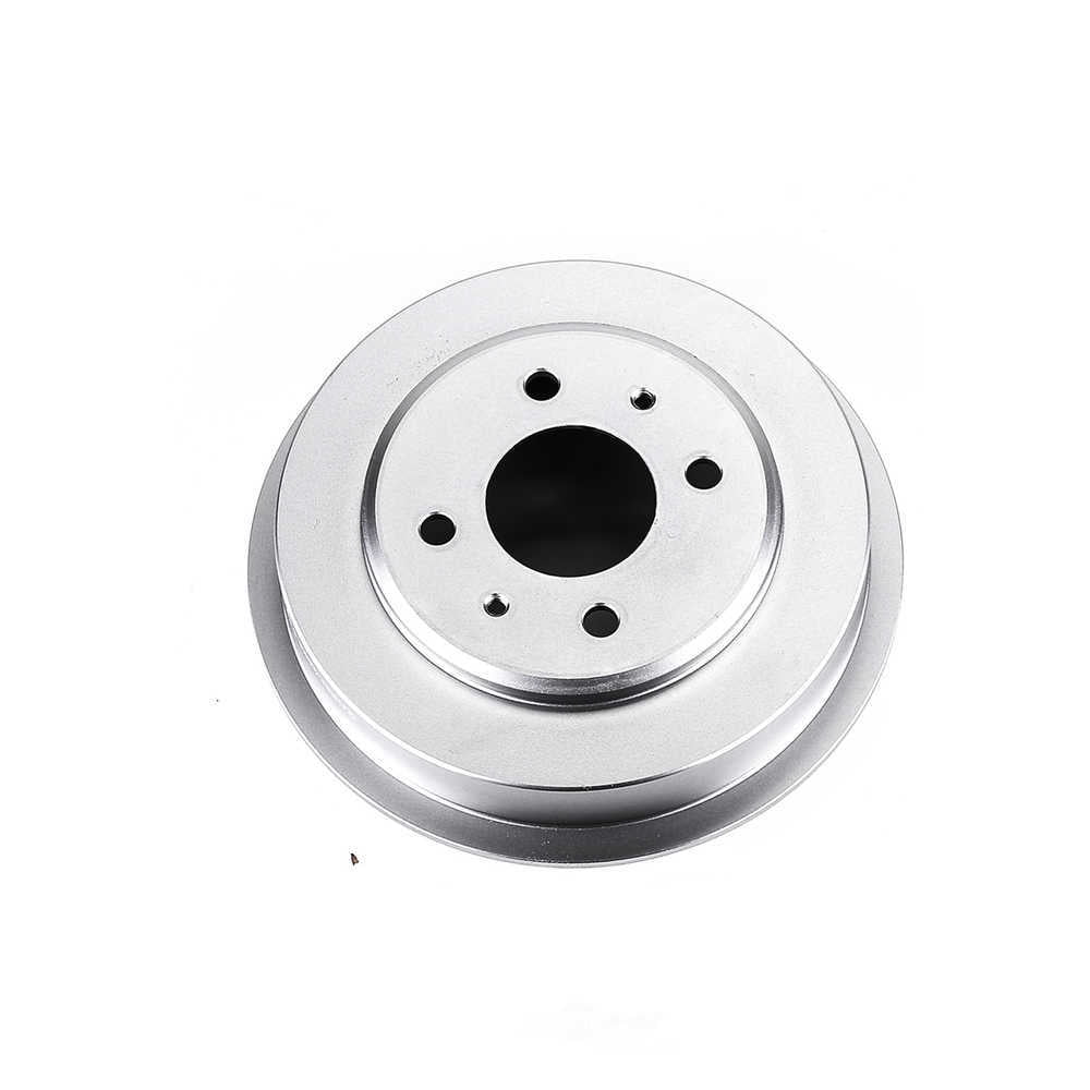 PowerStop JBD1041P Rear OE Stock Replacement Coated Brake Drum