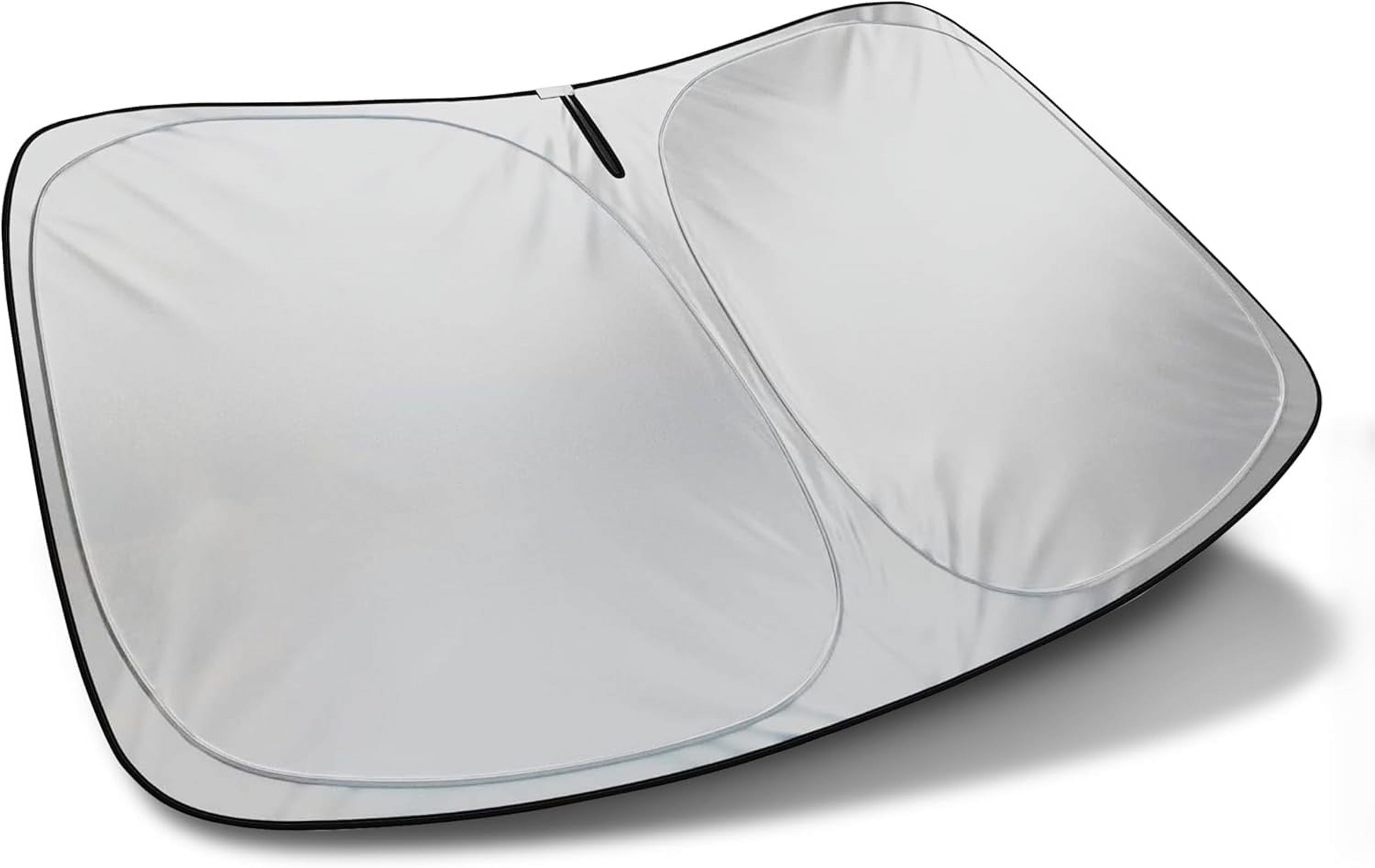 Autotech Park - Parasol Plegable Copatible Con Sedán Kia Forte 2019