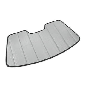 AutoTech Park Foldable Sunshade Compatible with 2015-2020 Honda Fit Hatchback, Custom-fit Windshield Sun Shade