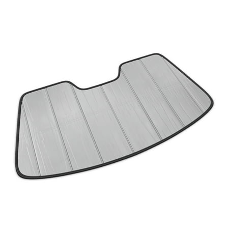 AutoTech Park Foldable Sunshade Compatible with 2020-2025 BMW X6 SUV, Custom-fit Windshield Sun Shade