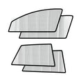 thumbnail image 1 of AutoTech Park Foldable Sunshade Compatible with 2020-2025 Land Rover Defender, 4 pieces side window shades, 1 of 4