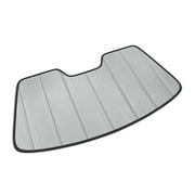 AutoTech Park Foldable Sunshade Compatible with 2020-2025 Toyota Corolla Sedan/Hatchback, Custom-fit Windshield Sun Shade