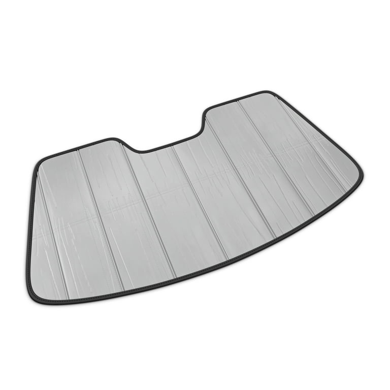 Autotech Park Foldable Sunshade For 2023-2025 Honda CRV - Metal Reinforced, 5-Second Install, Cool Interior