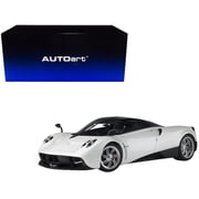 Pagani Huayra White 1 12 Model Car by Autoart