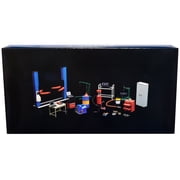Garage Kit Set Version 2 for 1 18 scale models by Autoart