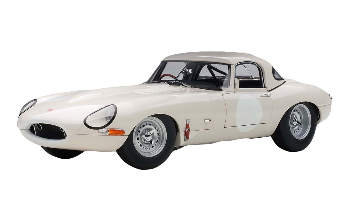 Jaguar E Type