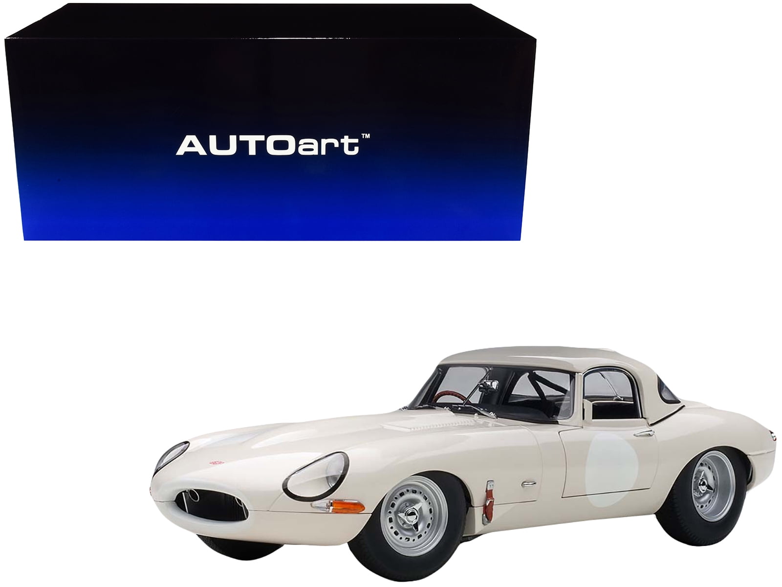 Jaguar E Type
