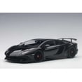 thumbnail image 1 of Autoart 74556 Lamborghini Aventador LP750-4 SV Nero Aldebaran-Gloss Black 1-18 Scale Model Car, 1 of 11