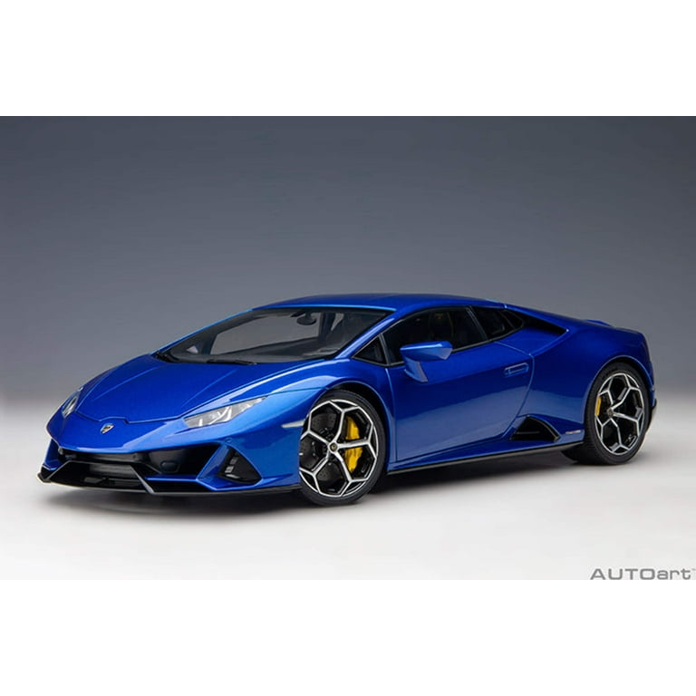 AUTOart 1/18 - LAMBORGHINI Huracan Evo - 2019 - Walmart.com