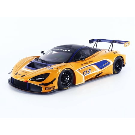 AUTOart 1/18 - MCLAREN 720S GT3 Presentation Car