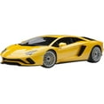 thumbnail image 1 of Autoart AA79132 Lamborghini Aventador S New Giallo Orion 1 by 18 Scale Model Car, Pearl Yellow, 1 of 10