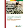 thumbnail image 1 of Autoavaliação institucional em Instituição de Ensino Superior no Ceará (Paperback), 1 of 1