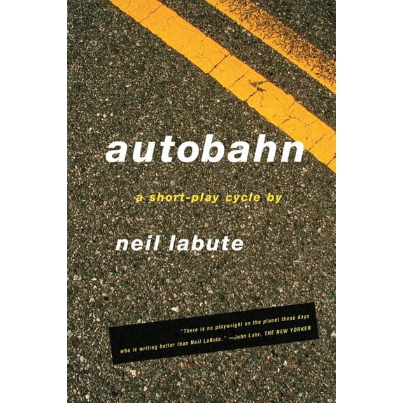 Autobahn : A Short-Play Cycle (Edition 1) (Paperback)