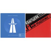 Autobahn Picture Disc & Man Machine [LP Vinyl Bundle]