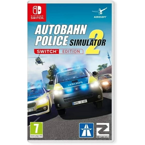 Autobahn Police Simulator 2 [Nintendo Switch]