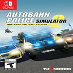 Autobahn Police Simulator 2 - Nintendo Switch