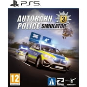 Autobahn Police Simulator 3 for PlayStation 5