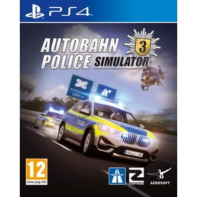 Autobahn Police Simulator 3 for PlayStation 4