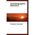thumbnail image 1 of Autobiographic Memoirs, (Paperback), 1 of 1