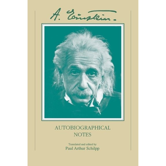 Pre-Owned Autobiographical Notes (Paperback) 0812691792 9780812691795