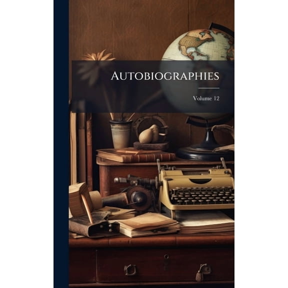Autobiographies, (Hardcover)