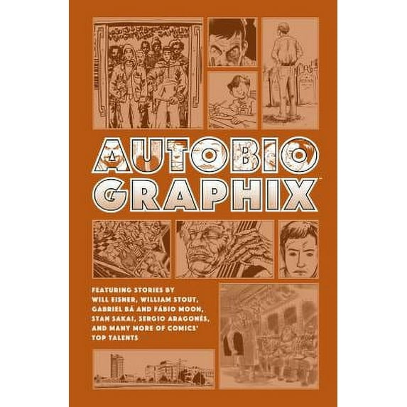 Pre-Owned Autobiographix (Second Edition) (Hardcover) 1506716849 9781506716848