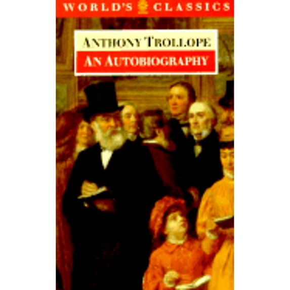 Pre-Owned Autobiography (Paperback) 0192815091 9780192815095