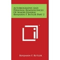 thumbnail image 1 of Autobiography and Personal Reminiscences of Major-General Benjamin F. Butler Part 2, 1 of 1